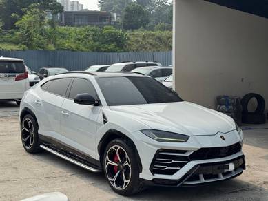 2019 Lamborghini URUS AKRAPOVIC 6 MODE B&O ADAS