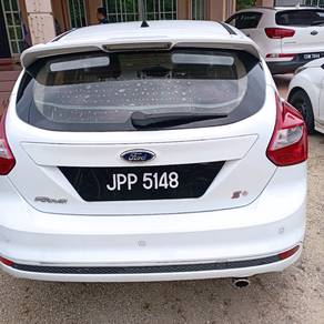 2013 Ford FOCUS 2.0 TI-VCT SPORT PLUS C346 (A)