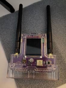Dual ESP32 Marauder