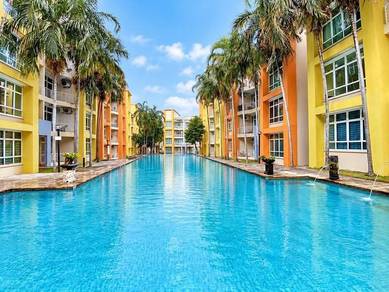 University Green Aparment for Rent, MMU Melaka