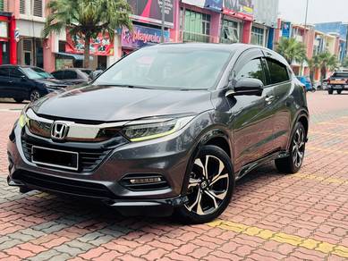 Honda HR-V 1.8 RS MY16 FACELIFT (A)