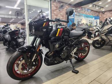 Suzuki GSX-8TT Cafe Racer Demo Unit  & Stock Ready