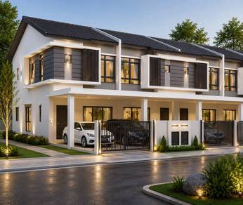 New-2-storey-Terraced-House-for-sale-Shah-Alam-Selangor