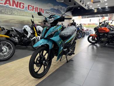 Modenas Kriss125 FI kriss 125 Dash 125 Sales Promo