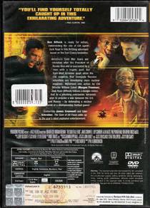 Ori DVD - SUM OF ALL FEARS [2002] Movie