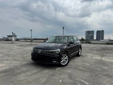 2019 Volkswagen TIGUAN 1.4 TSI HIGHLINE (A)