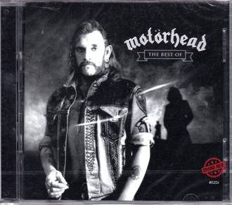 Ori CD - MOTORHEAD - The Best Of [2000] 2CD NEW