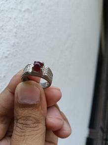 cincin permata geliga lipan bara 