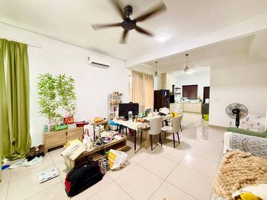 Double Storey Akina Residence Taman Kajang Selatan Kajang 2 Percint 3