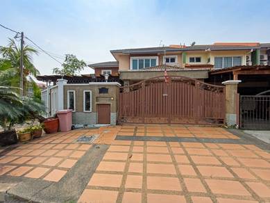 Below Bank Value! Fully Renovated Corner Lot @ Seksyen 5