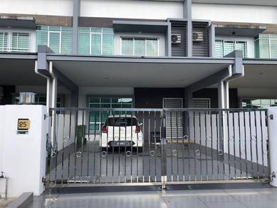 2-storey-Terraced-House-for-rent-Kota-Samarahan-Sarawak