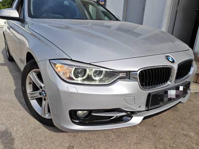 2014 Bmw 3 SERIES 1.6 16I (CKD) F30 (A)