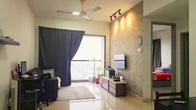 The Raffles Suite Bandar Uda Utama 2 Bedrooms