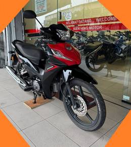 HONDA Wave Alpha 110 FI Wave110 DISC 12,xxx km !!!