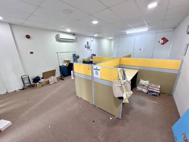 Ground Floor Shop Megan Phoenix withy Reno, Near Cheras Sentral MRT