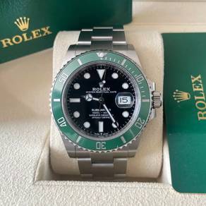 rolex submariner starbuck 122610lv