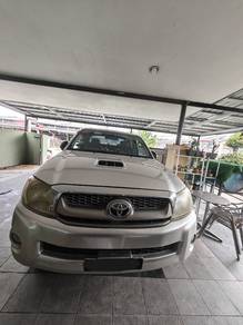 2011 Toyota HILUX 3.0 G MY05 KUN26R FACELIFT II