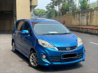 2017 Perodua ALZA 1.5 SX FACELIFT (M)