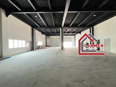 Warehouse-/-Factory-for-rent-Batu-Kawan-Penang