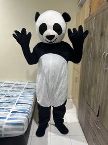 Panda Costume