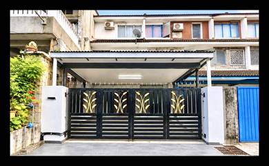 DEPOSIT FLEXIBLE🔥 RENO FACING OPEN 3 Storey Taman Muda Ampang