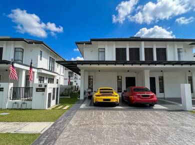 Semi-Detached-House-for-sale-Puncak-Alam-Selangor