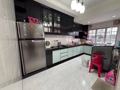 2-storey-Terraced-House-for-sale-Perling-Johor