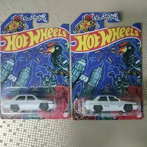 Hotwheels Saga Burung 