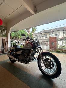 kawasaki vulcan 500 nice condition