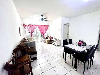 FACING STADUM Apartment PPA1M Bukit Jalil Kuala Lumpur NEAR LRT