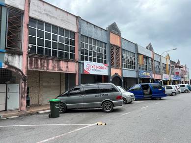 Shahab Perdana 2 Storey Shoplot For Sale Below Market Price