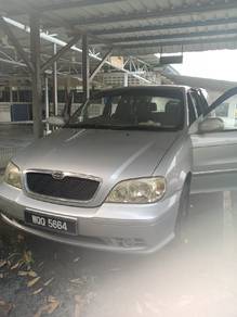 2007 Naza RIA 2.5 GS (A)
