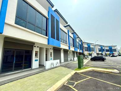 Impian Prisma 2 - Alam Impian  Ground Floor Shoplot For Rent