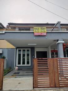 Durian Tunggal Terranced House