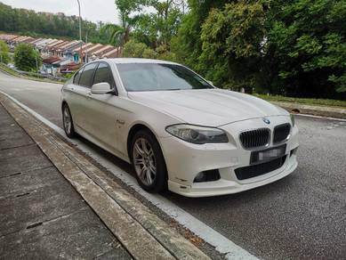 BMW f10 528i 2.0 M sport twin turbo