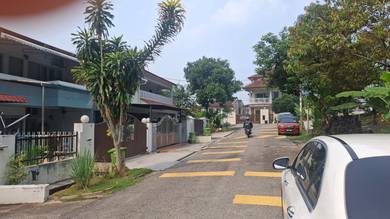 Freehold Double Storey  House For Sale Taman Midah Cheras For sale
