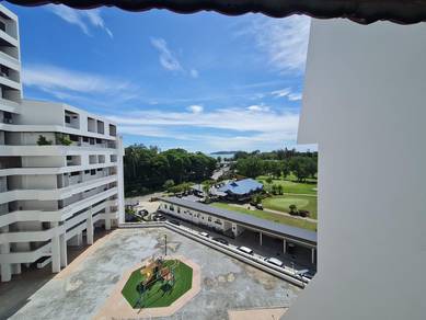 Waikiki Condominium | Duplex Penthouse | Facing Seaview | Fully Furnis