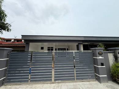 Jalan Belibis 11, Taman Perling (1storey & unblock view house)