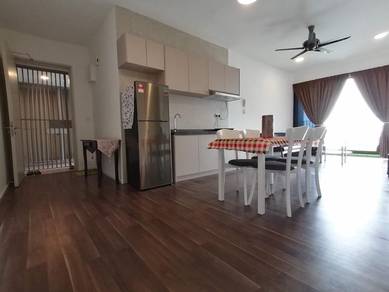 Fully Furnished Geo Condo Bukit Rimau Kota Kemuning Shah Alam