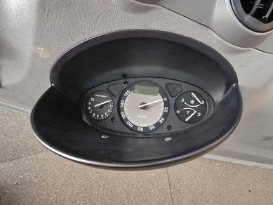Dashboard dan Meter Kancil Bulat