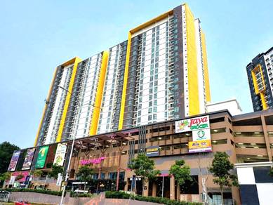 Fully Furnished. SERVICES RESIDENCE MESAHILL NILAI