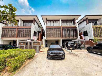 3 Storey Terrace The Mulia Residence, Cyberjaya|CHEAPEST NON-BUMI LOT