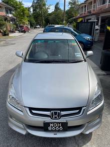 Honda ACCORD 2.4 VTI-L FACELIFT (A)