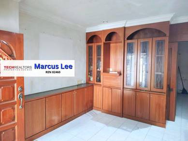 2-storey-Terraced-House-for-sale-Perai-Penang
