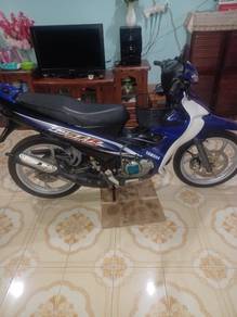 Yamaha 125zr