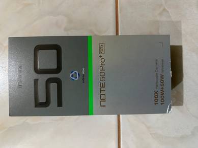 Infinix 50 Note Pro