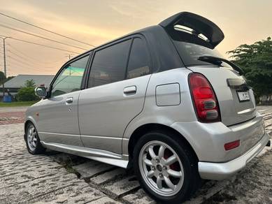 2005 Perodua KELISA 1.0 EZ (A)