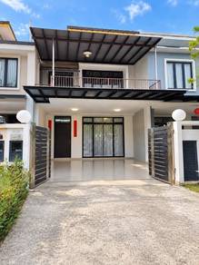 2-storey-Terraced-House-for-sale-Horizon-Hills-Johor