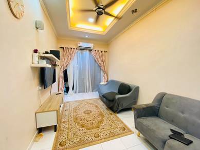 Taman Perda Indah📍Renovated dan Fully Furnished‼️Strategik Area‼️