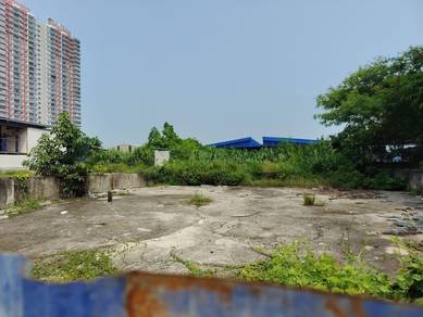 Taman Mas Puchong Land for Rent 5000sf